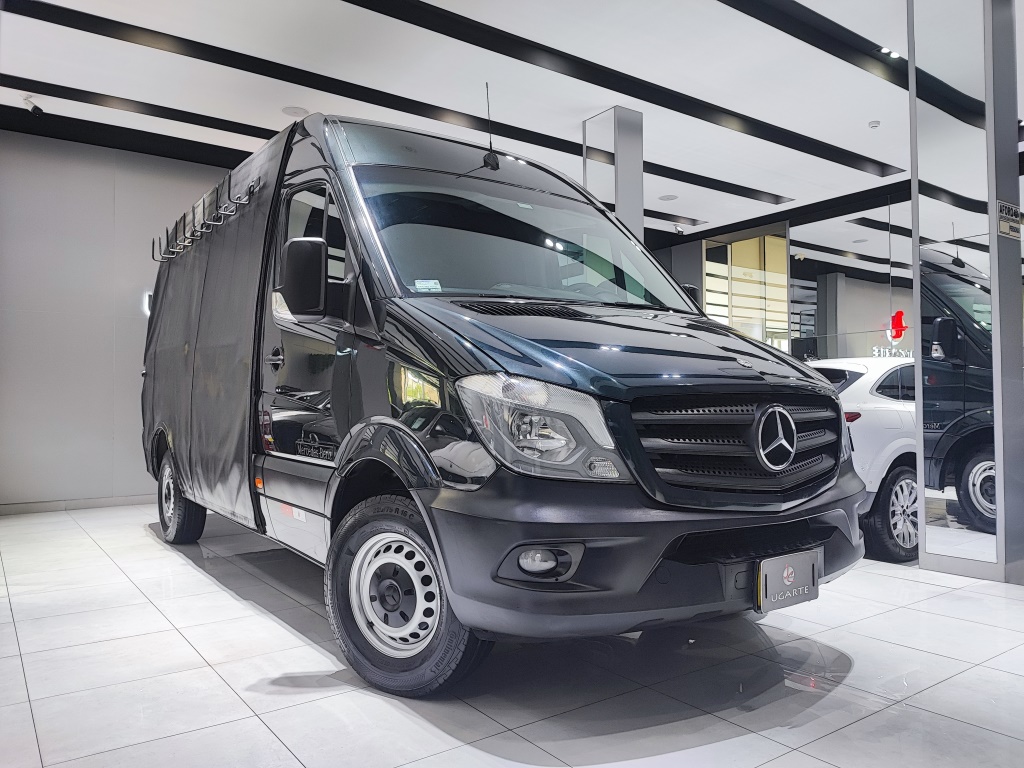 MERCEDES-BENZ SPRINTER 315 CDI 2015