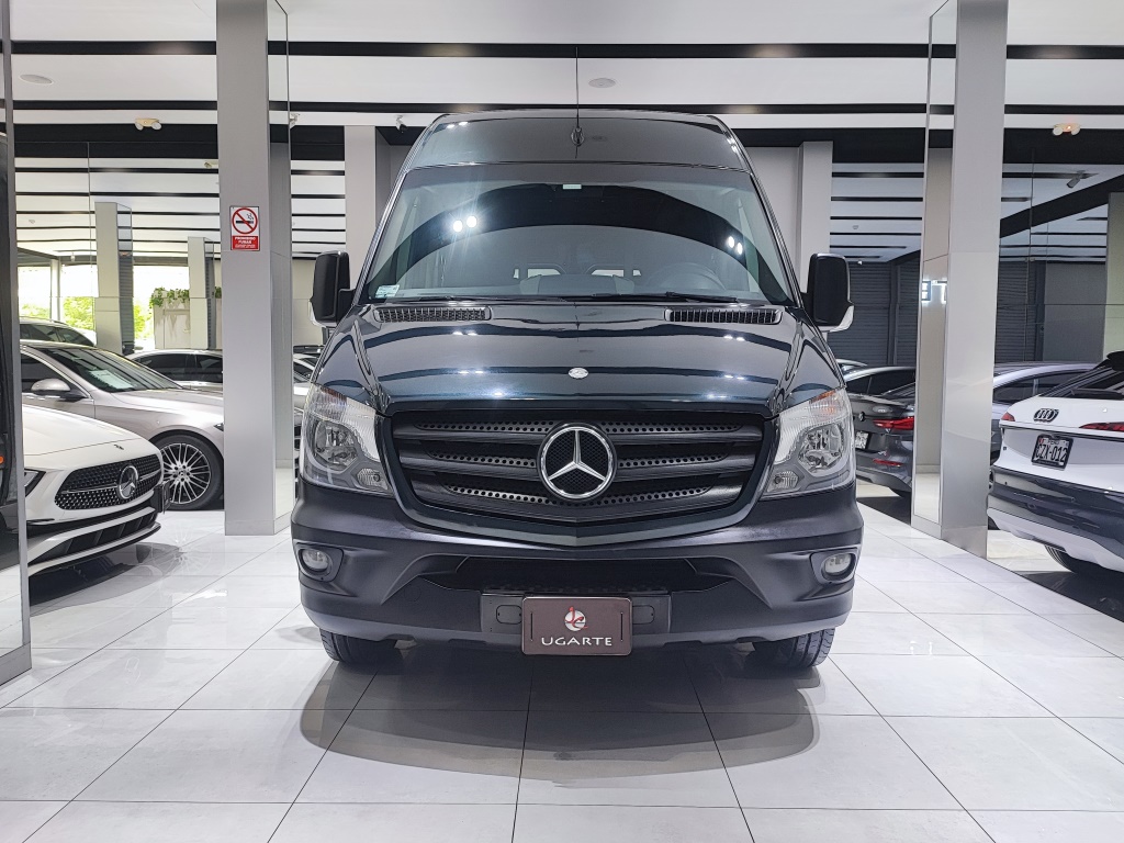 MERCEDES-BENZ SPRINTER 315 CDI 2015