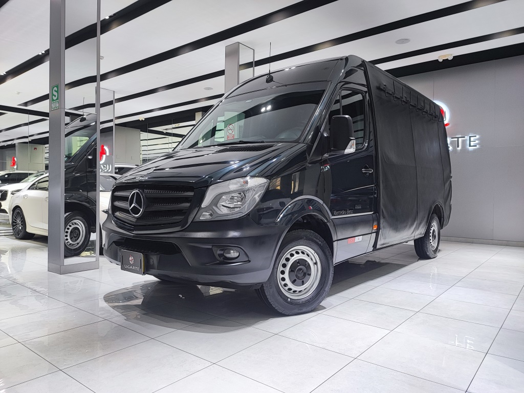 MERCEDES-BENZ SPRINTER 315 CDI 2015