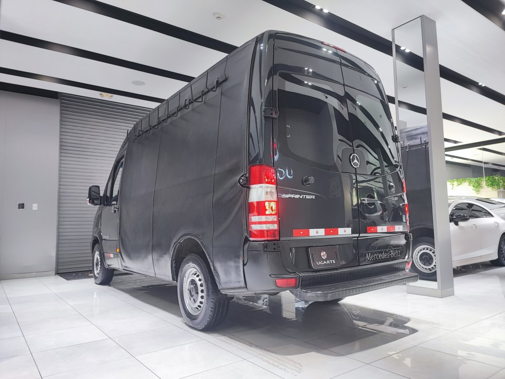 MERCEDES-BENZ SPRINTER 315 CDI 2015