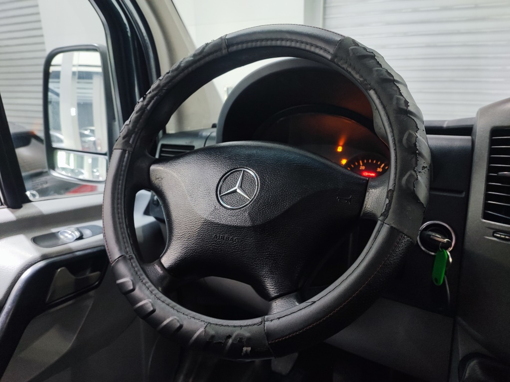 MERCEDES-BENZ SPRINTER 315 CDI 2015