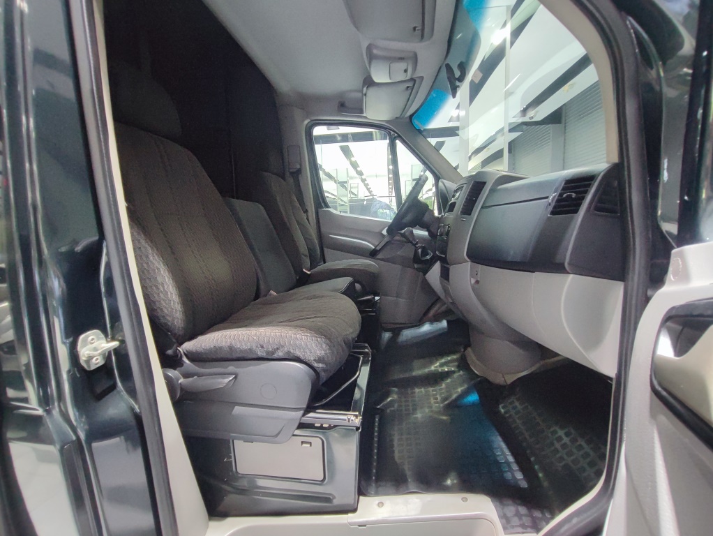 MERCEDES-BENZ SPRINTER 315 CDI 2015