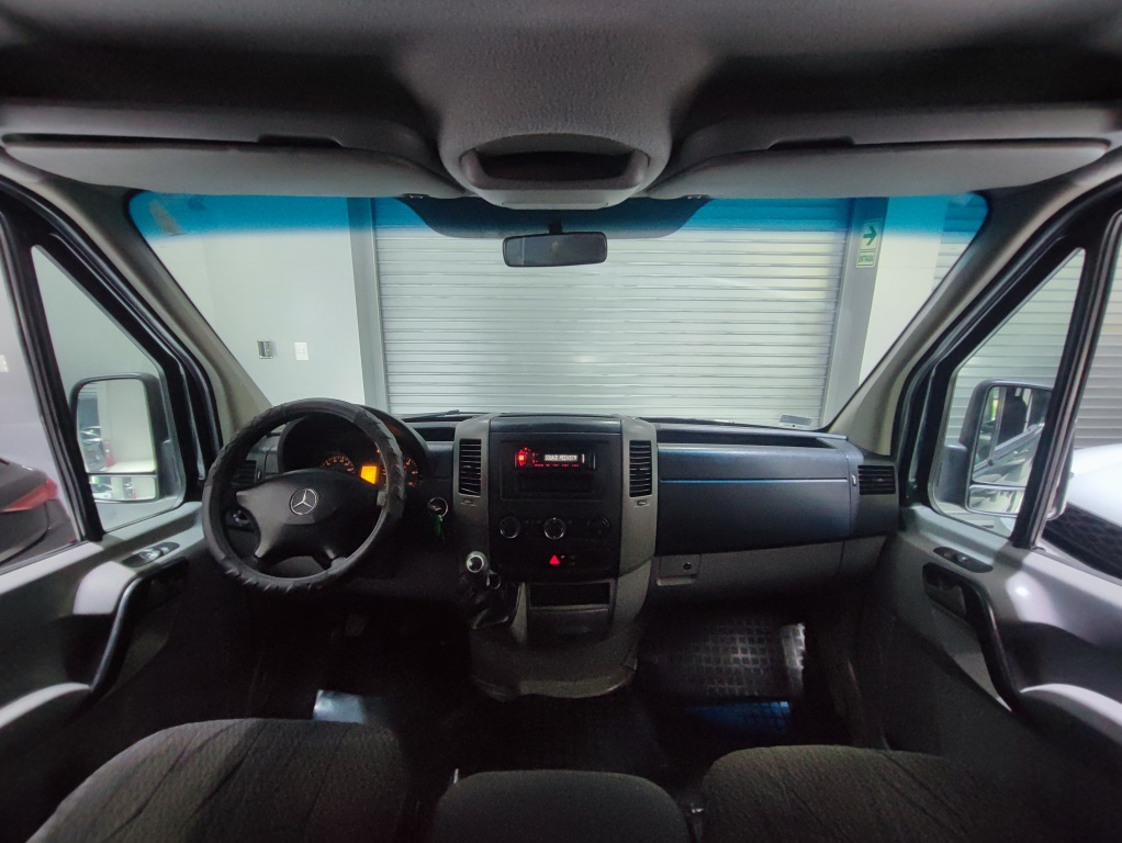 MERCEDES-BENZ SPRINTER 315 CDI 2015