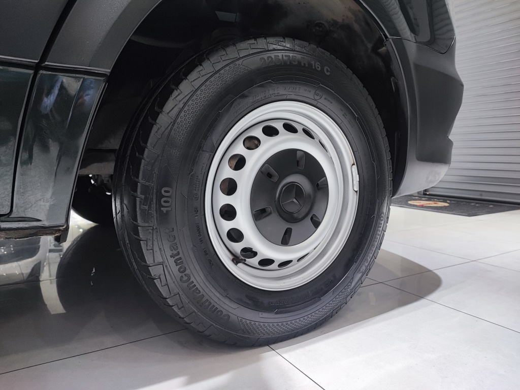 MERCEDES-BENZ SPRINTER 315 CDI 2015
