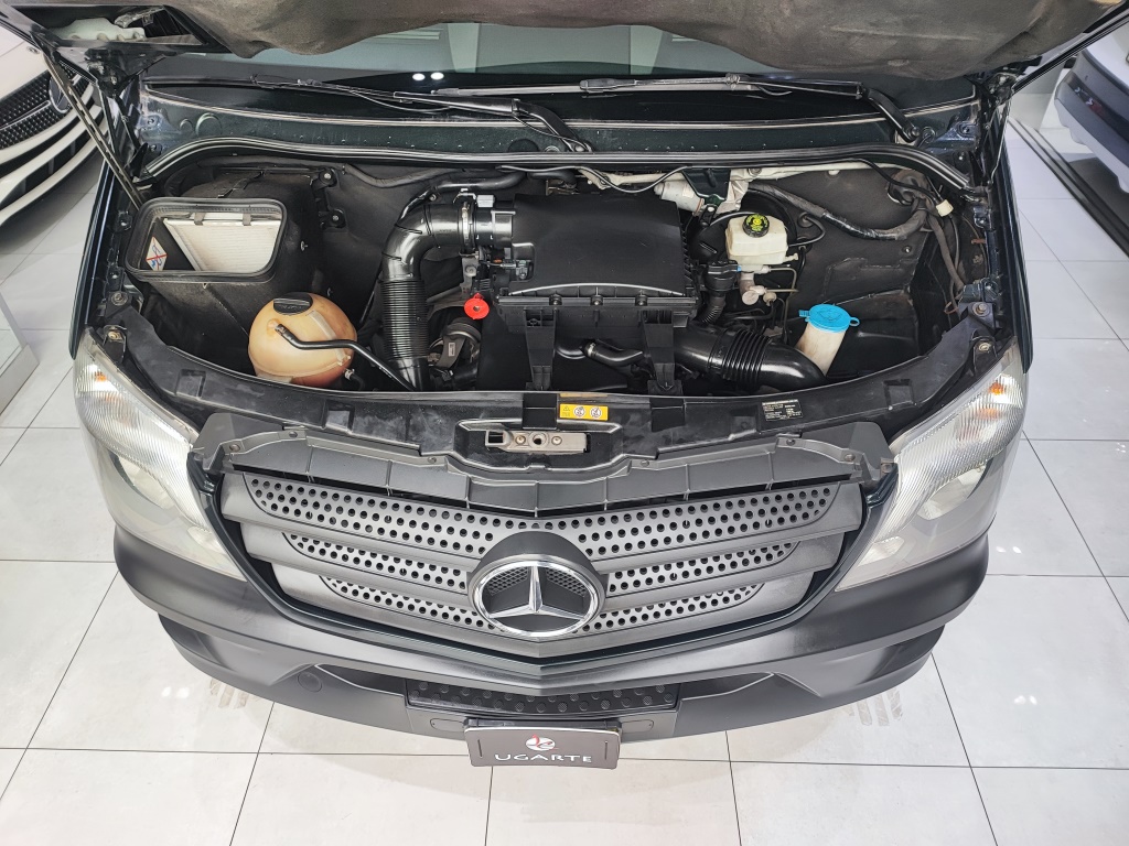 MERCEDES-BENZ SPRINTER 315 CDI 2015