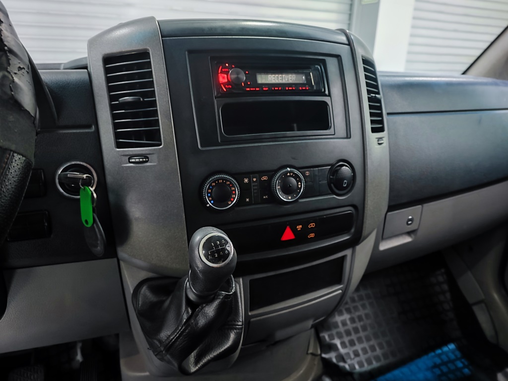 MERCEDES-BENZ SPRINTER 315 CDI 2015