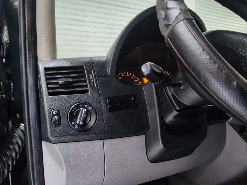 MERCEDES-BENZ SPRINTER 315 CDI 2015