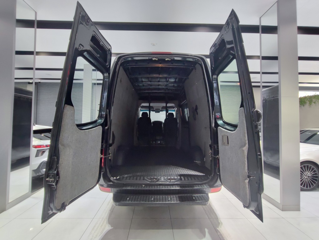 MERCEDES-BENZ SPRINTER 315 CDI 2015