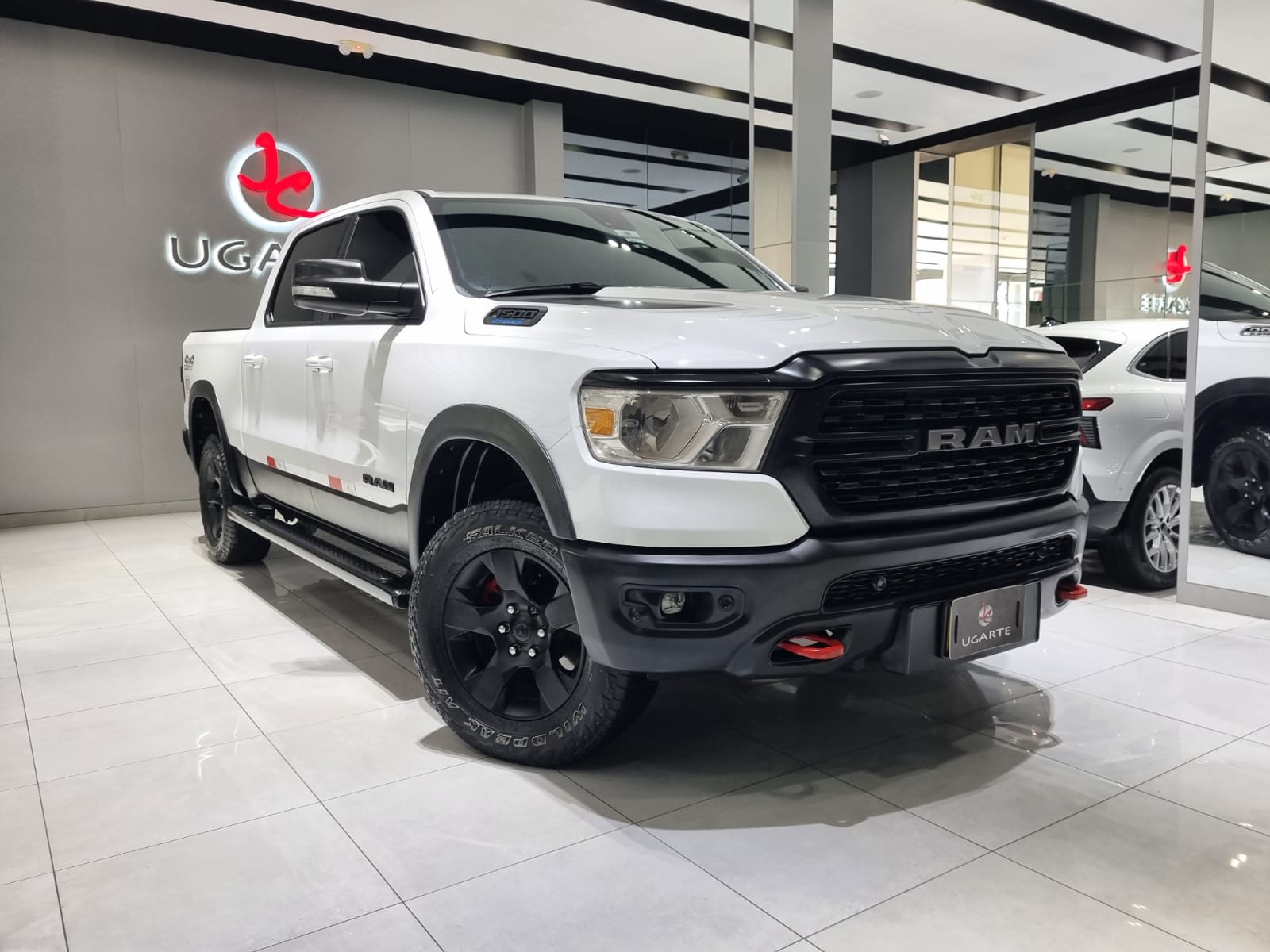 RAM 1500 BIG HORN CREW CAB 2022