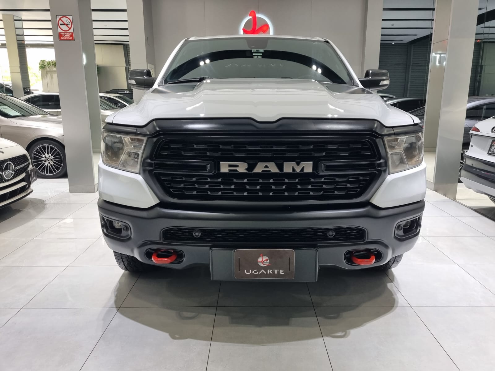 RAM 1500 BIG HORN CREW CAB 2022