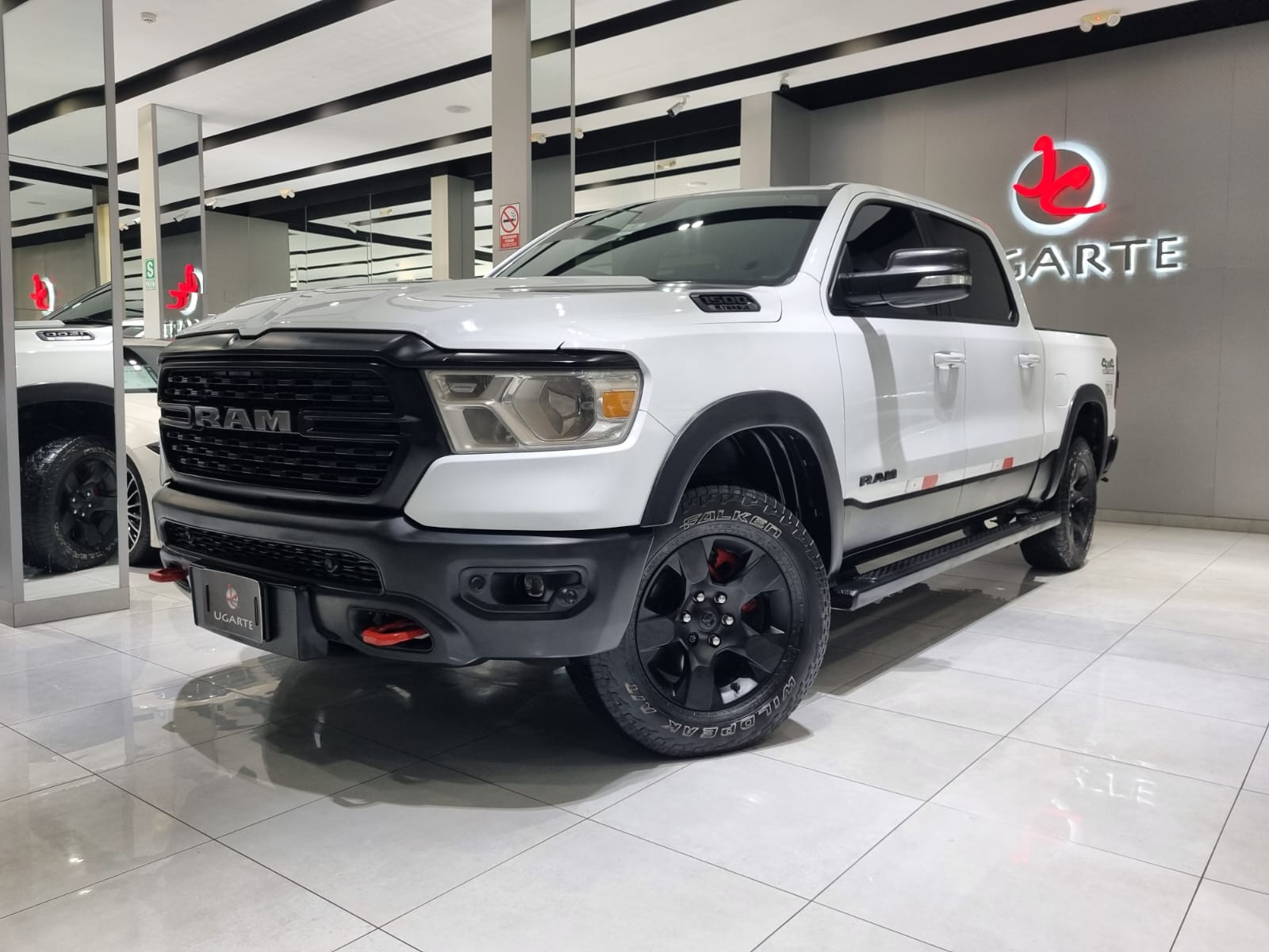RAM 1500 BIG HORN CREW CAB 2022
