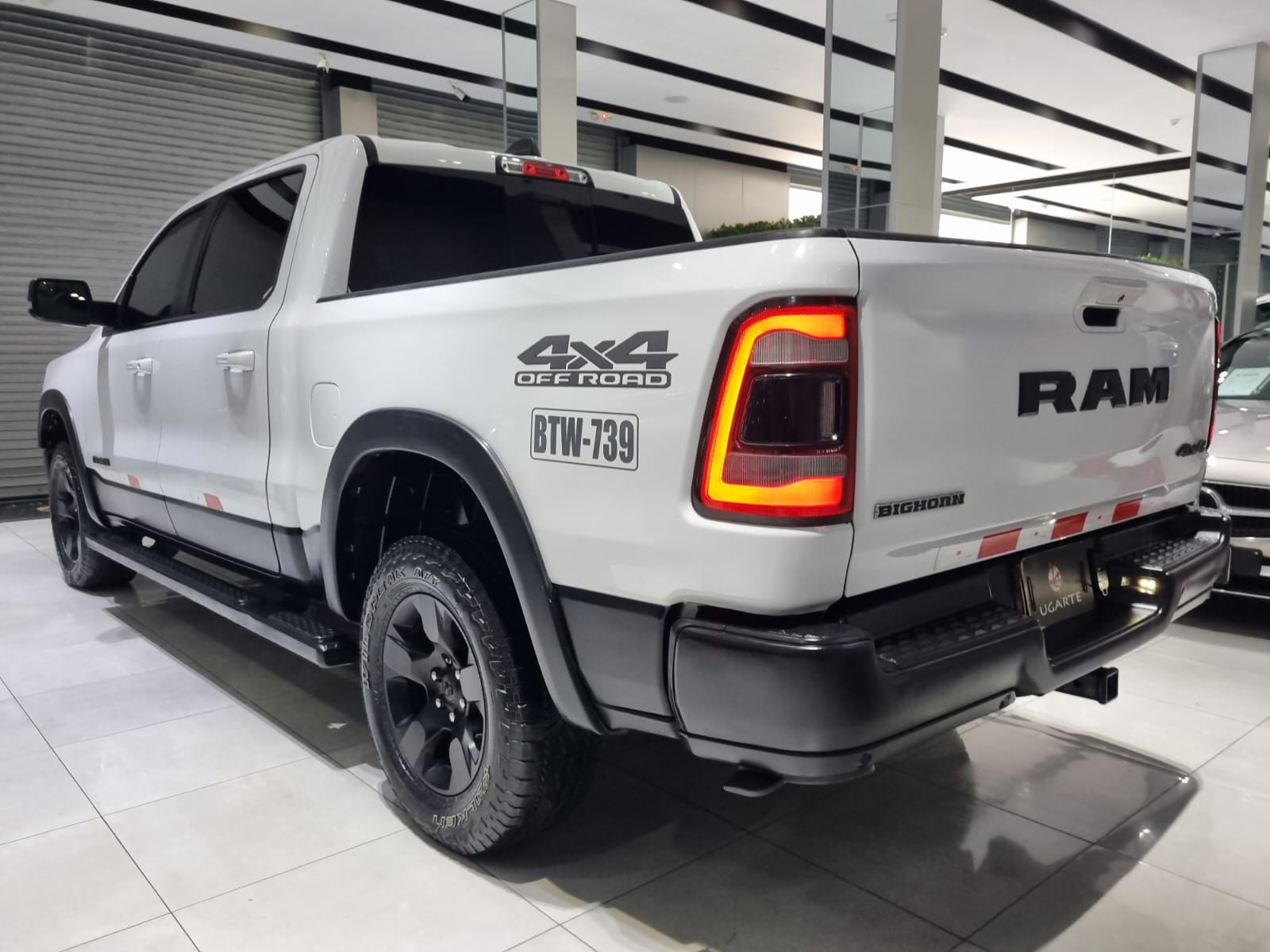 RAM 1500 BIG HORN CREW CAB 2022