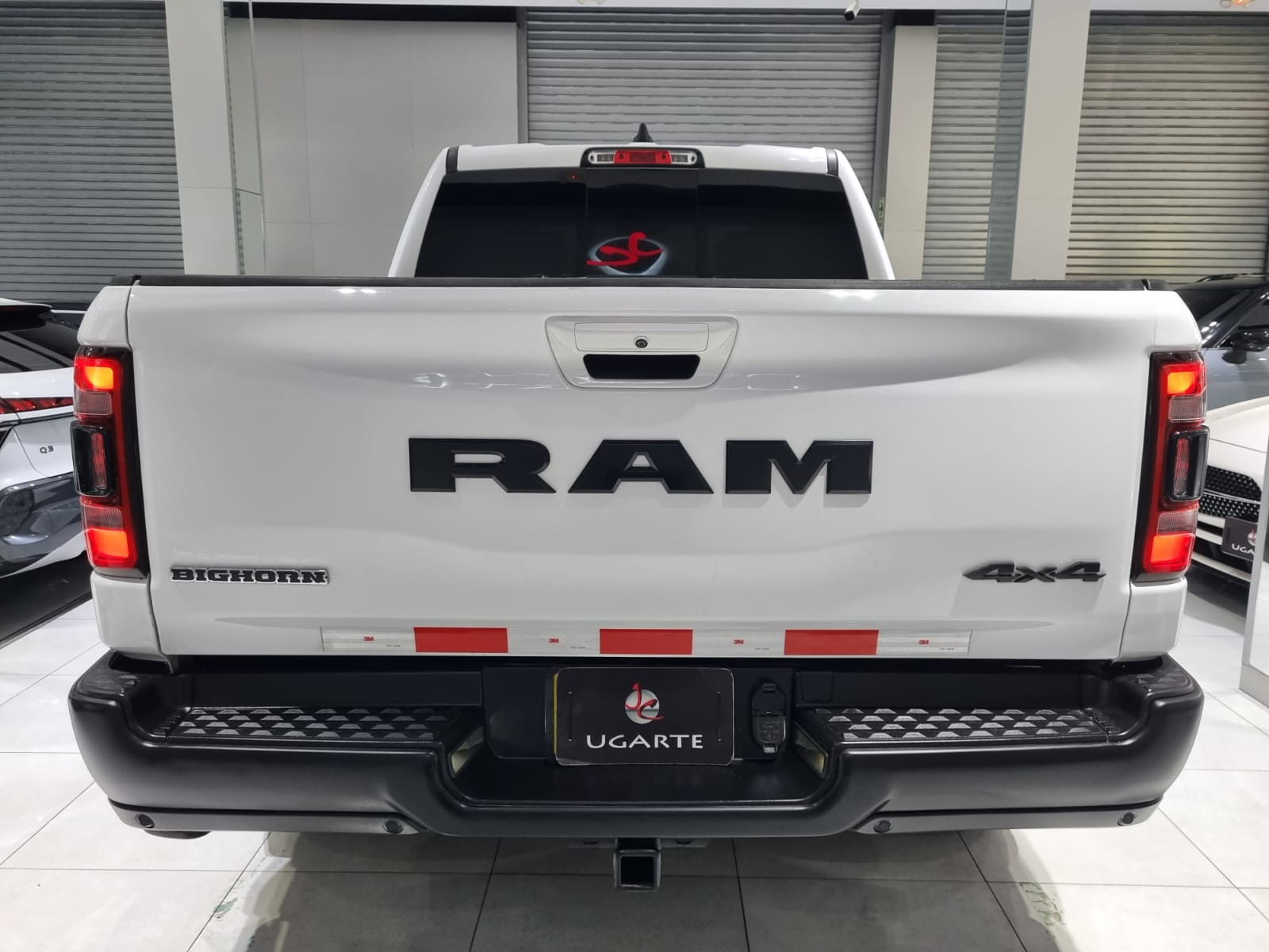 RAM 1500 BIG HORN CREW CAB 2022