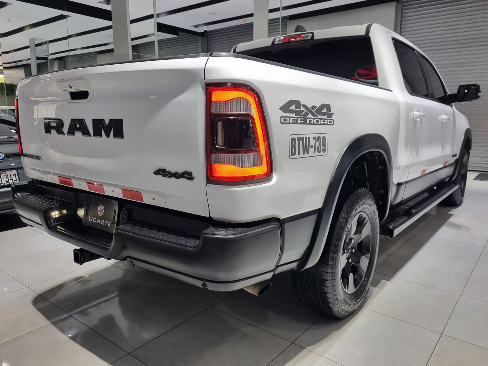 RAM 1500 BIG HORN CREW CAB 2022