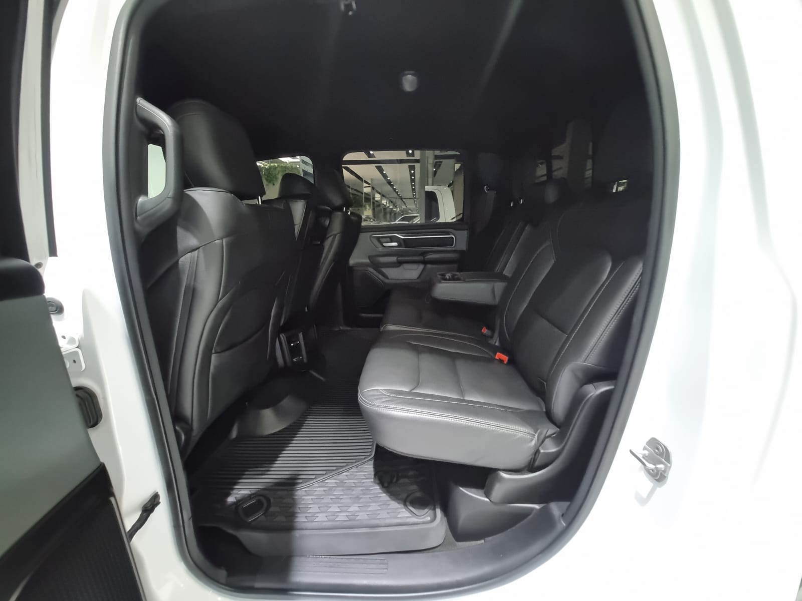 RAM 1500 BIG HORN CREW CAB 2022