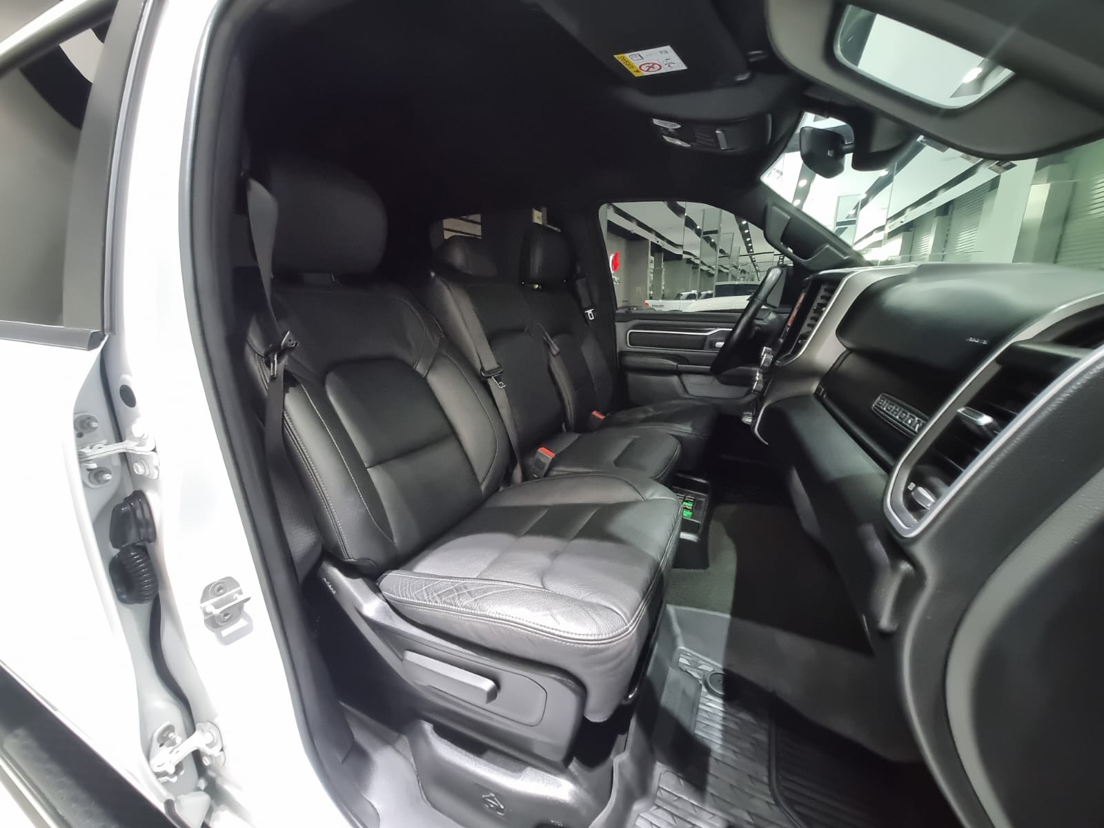 RAM 1500 BIG HORN CREW CAB 2022