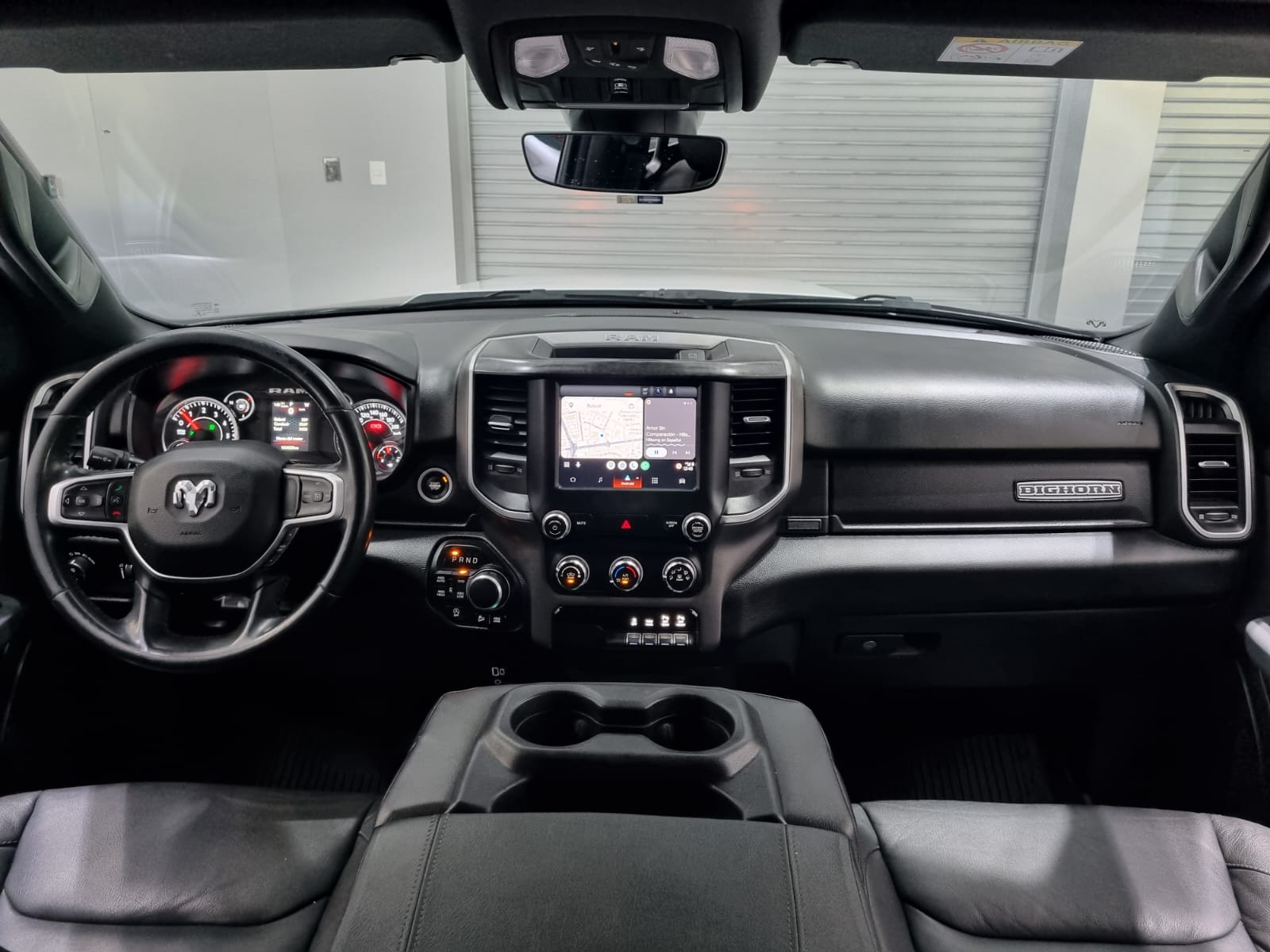RAM 1500 BIG HORN CREW CAB 2022