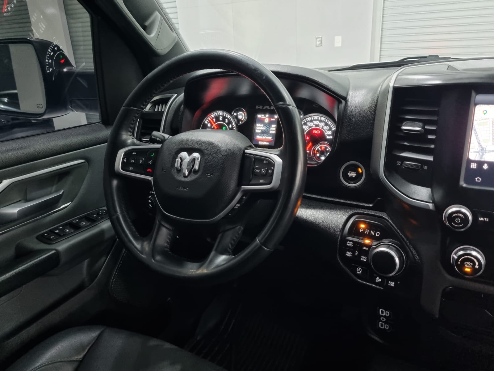 RAM 1500 BIG HORN CREW CAB 2022