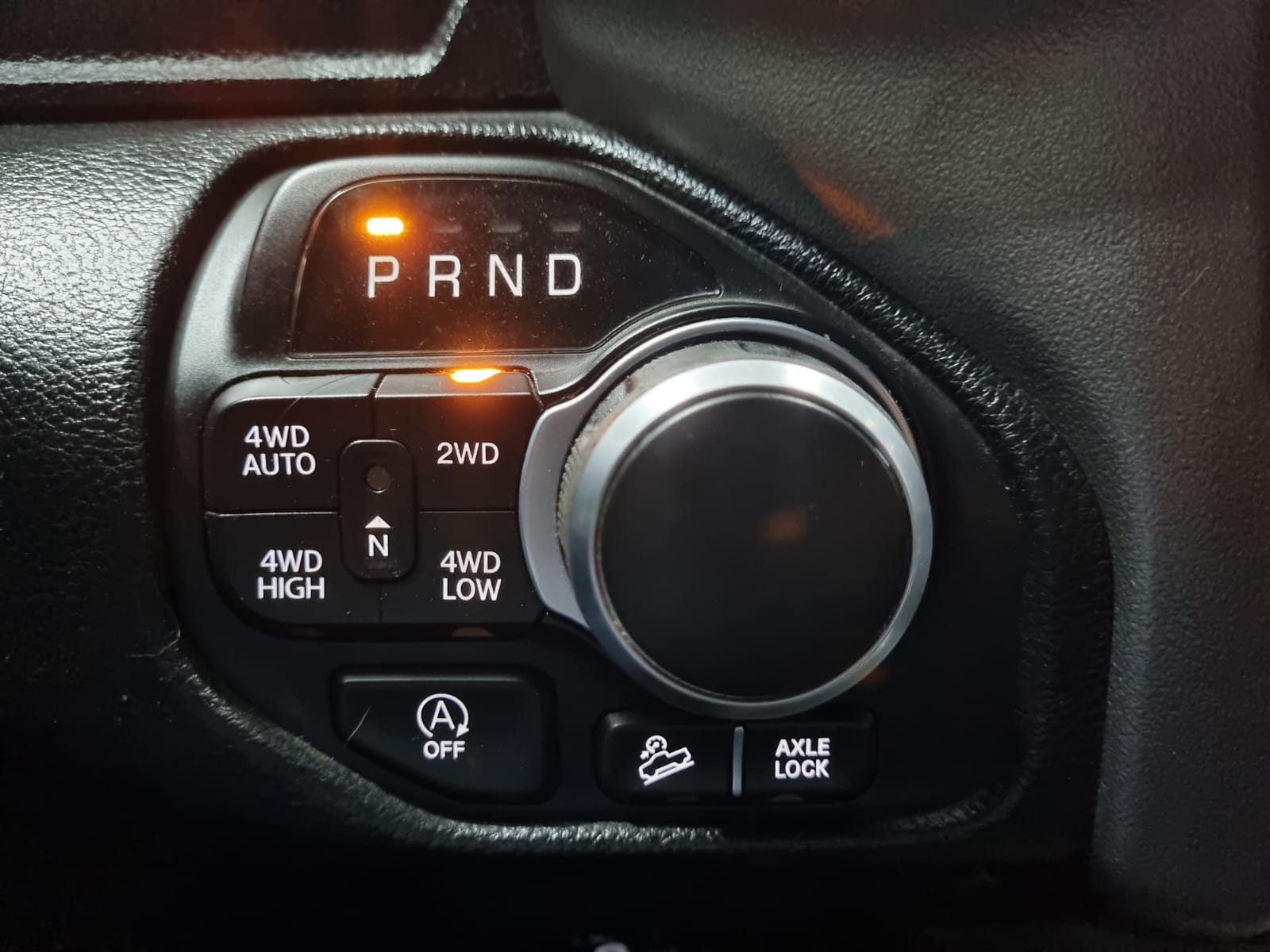 RAM 1500 BIG HORN CREW CAB 2022