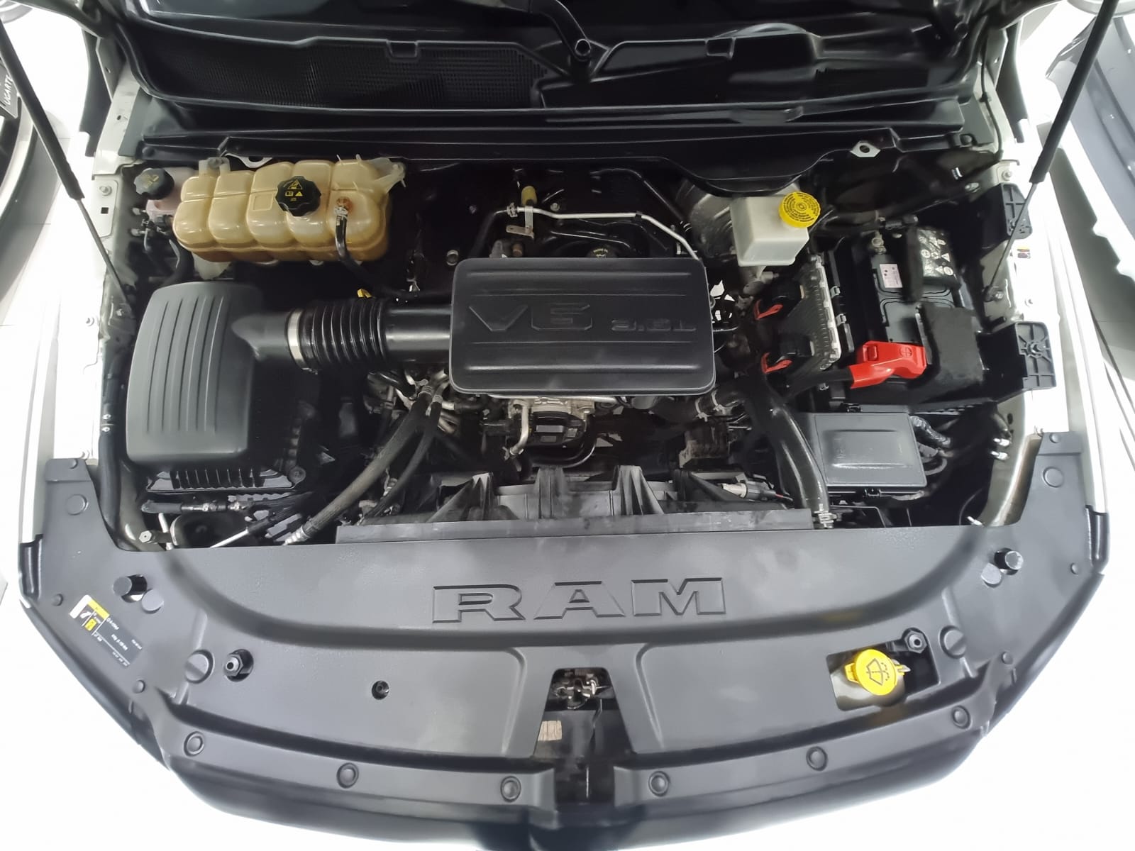 RAM 1500 BIG HORN CREW CAB 2022