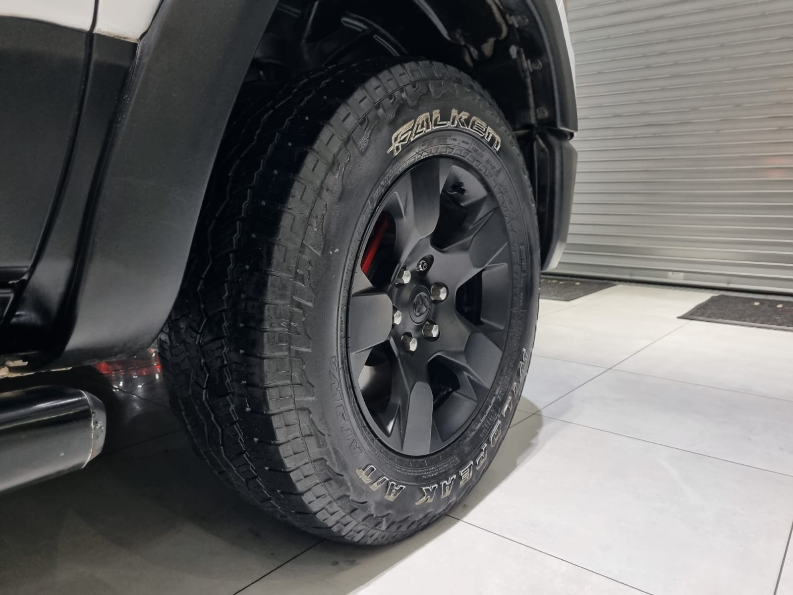 RAM 1500 BIG HORN CREW CAB 2022