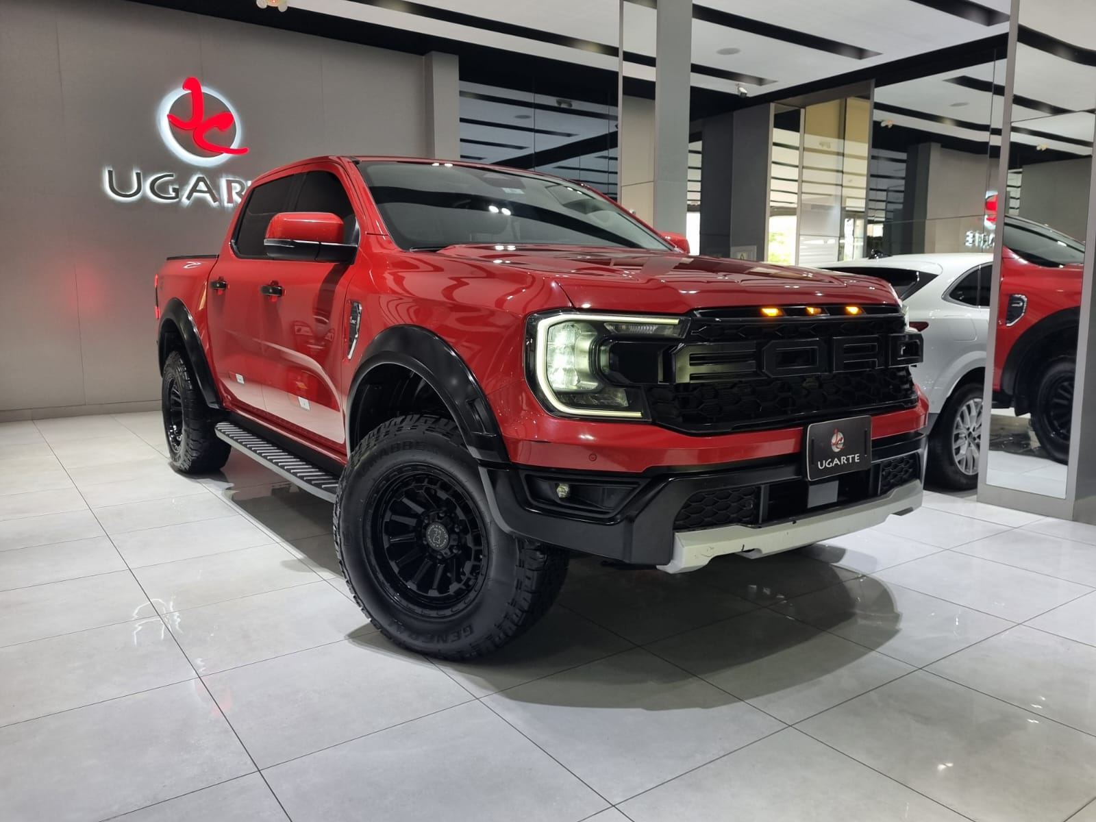 FORD RANGER XLT 2.0L 4X4 AT 2024