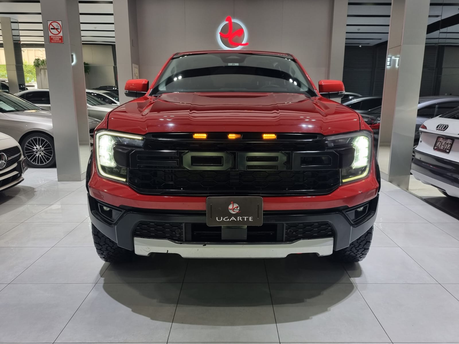 FORD RANGER XLT 2.0L 4X4 AT 2024