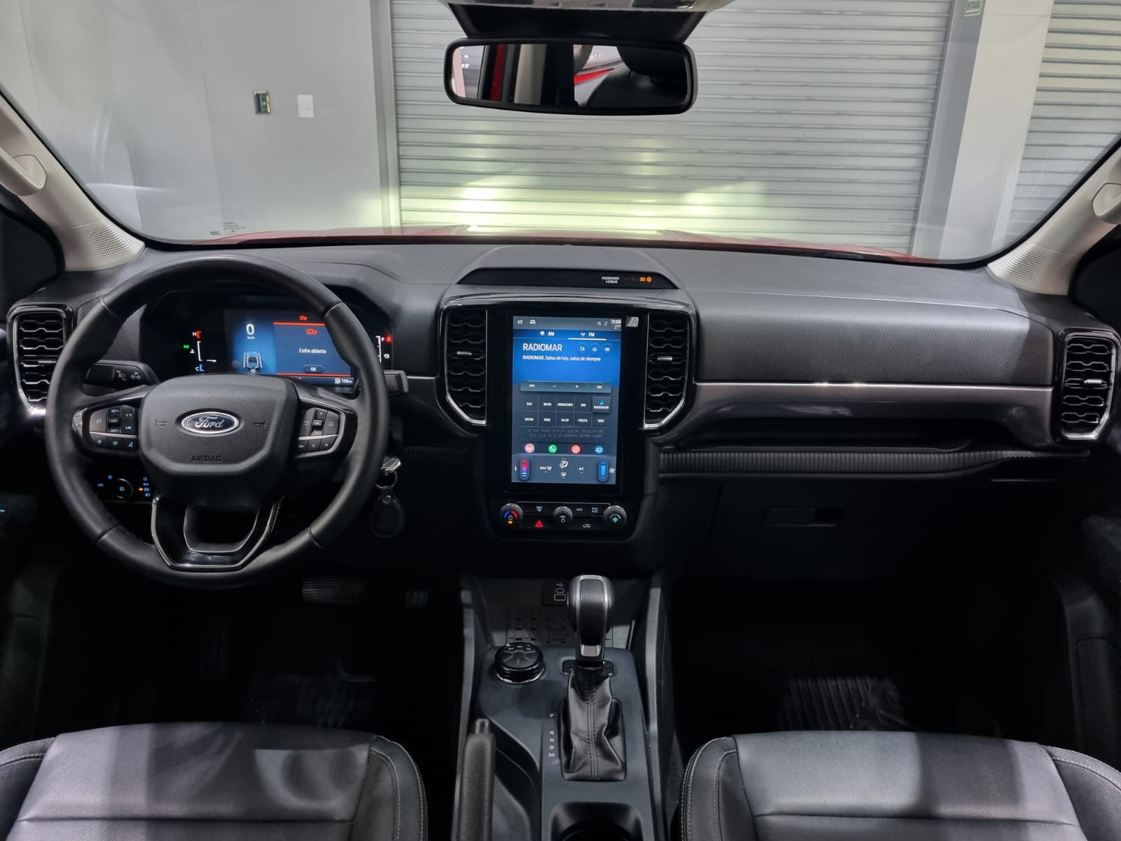 FORD RANGER XLT 2.0L 4X4 AT 2024