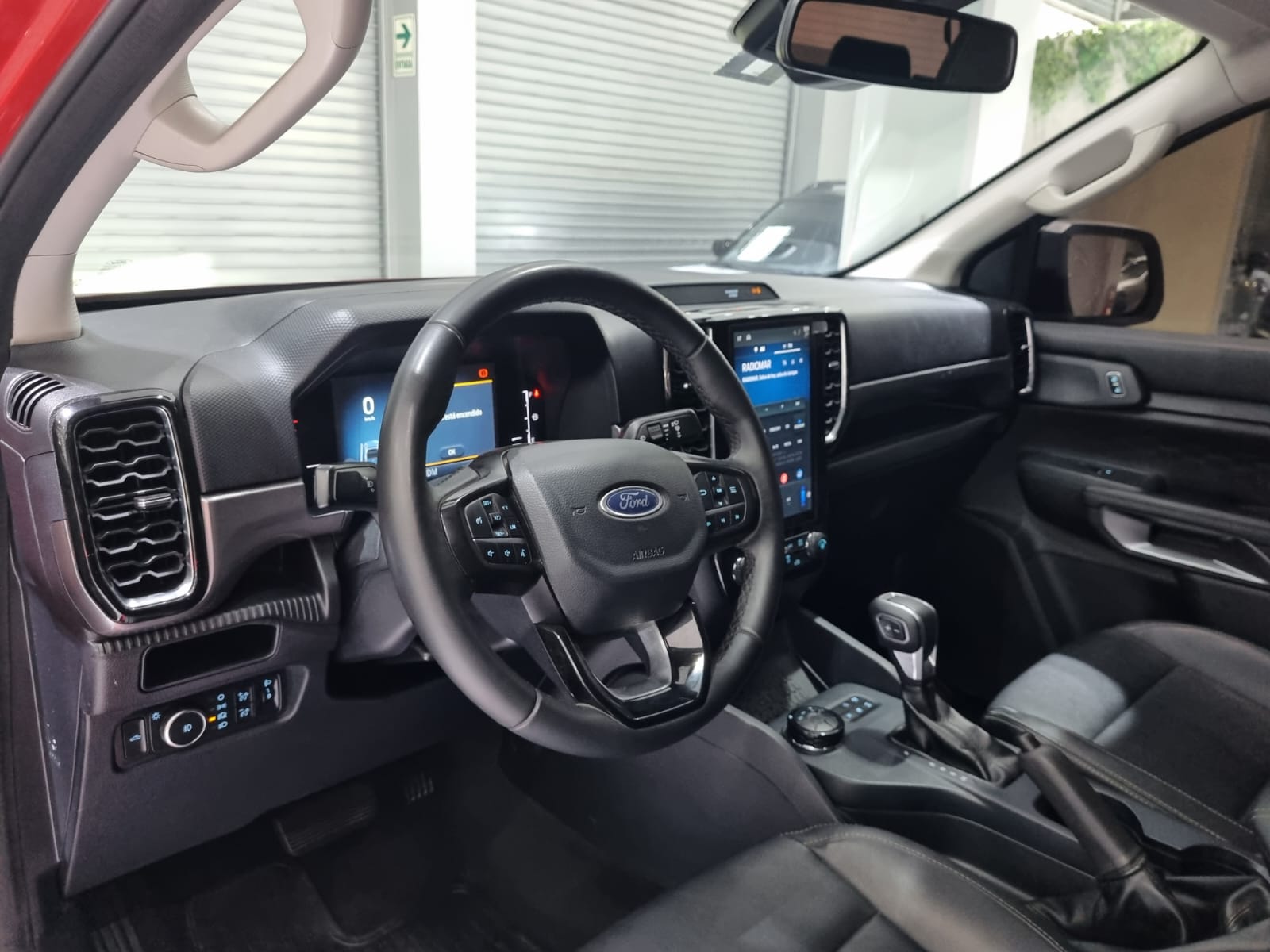 FORD RANGER XLT 2.0L 4X4 AT 2024