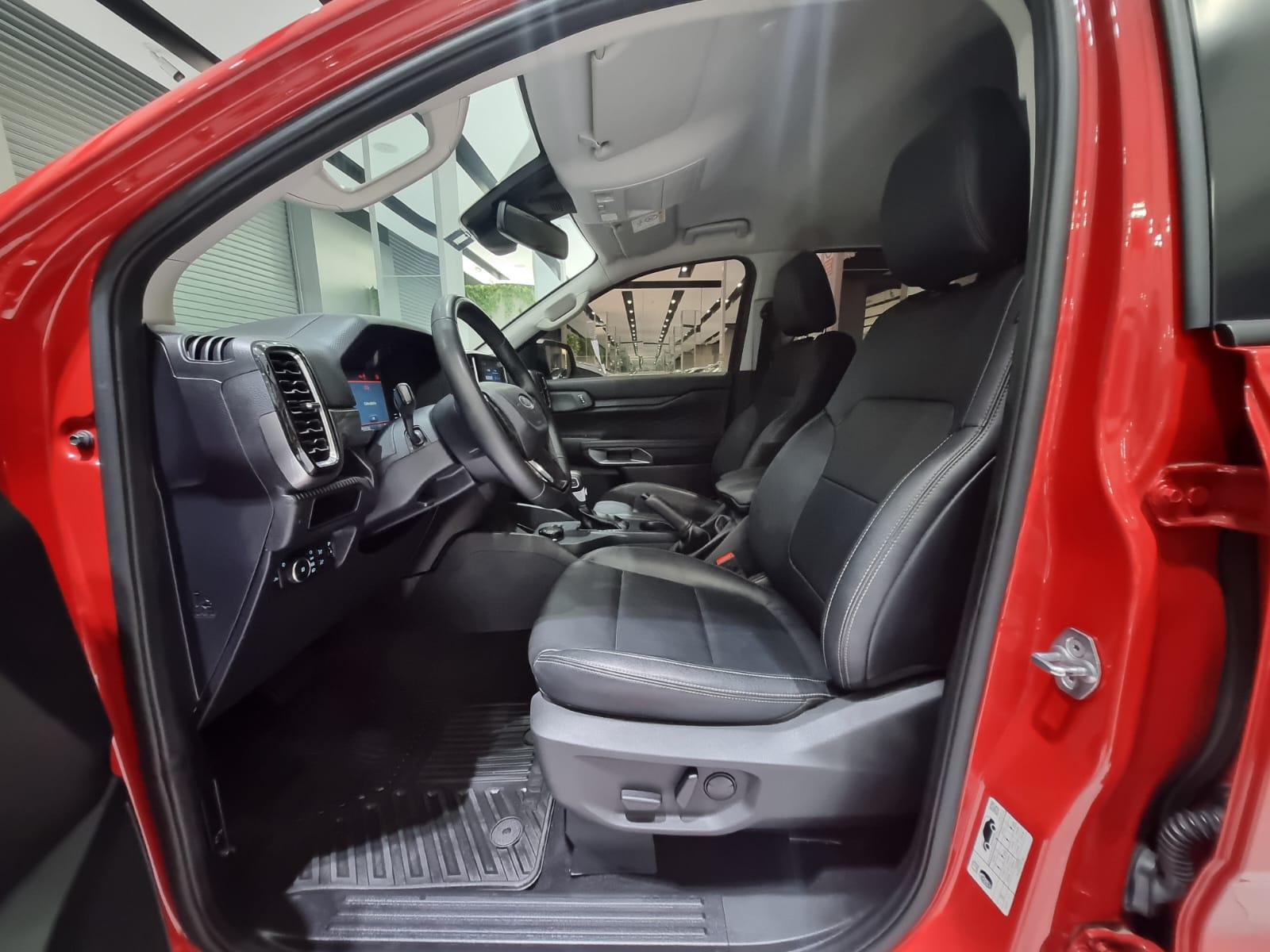 FORD RANGER XLT 2.0L 4X4 AT 2024