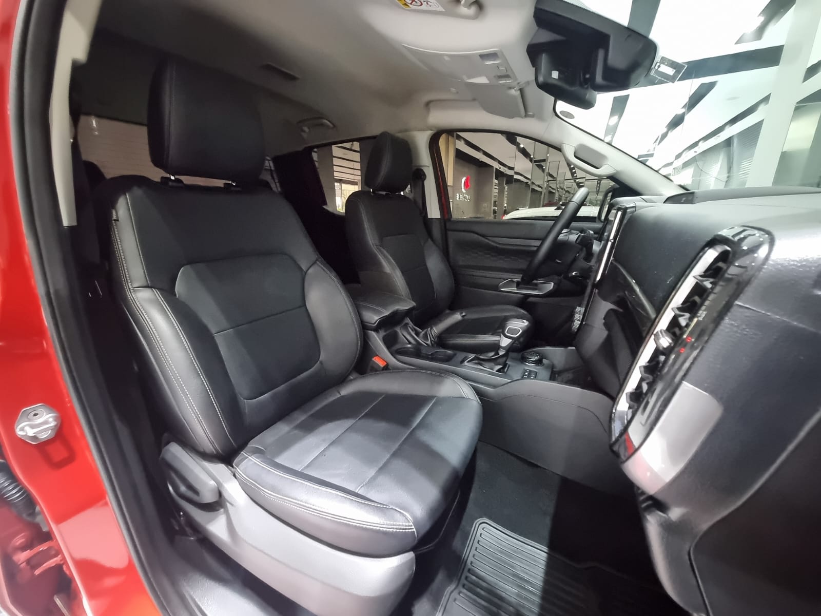 FORD RANGER XLT 2.0L 4X4 AT 2024