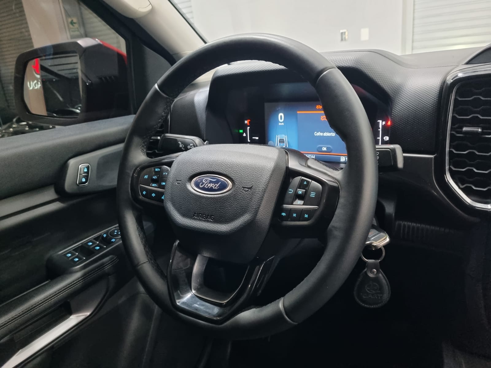 FORD RANGER XLT 2.0L 4X4 AT 2024
