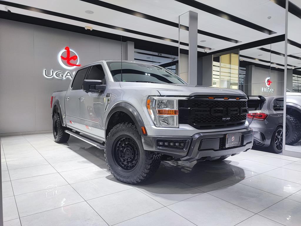 FORD F-150 XLT 2022