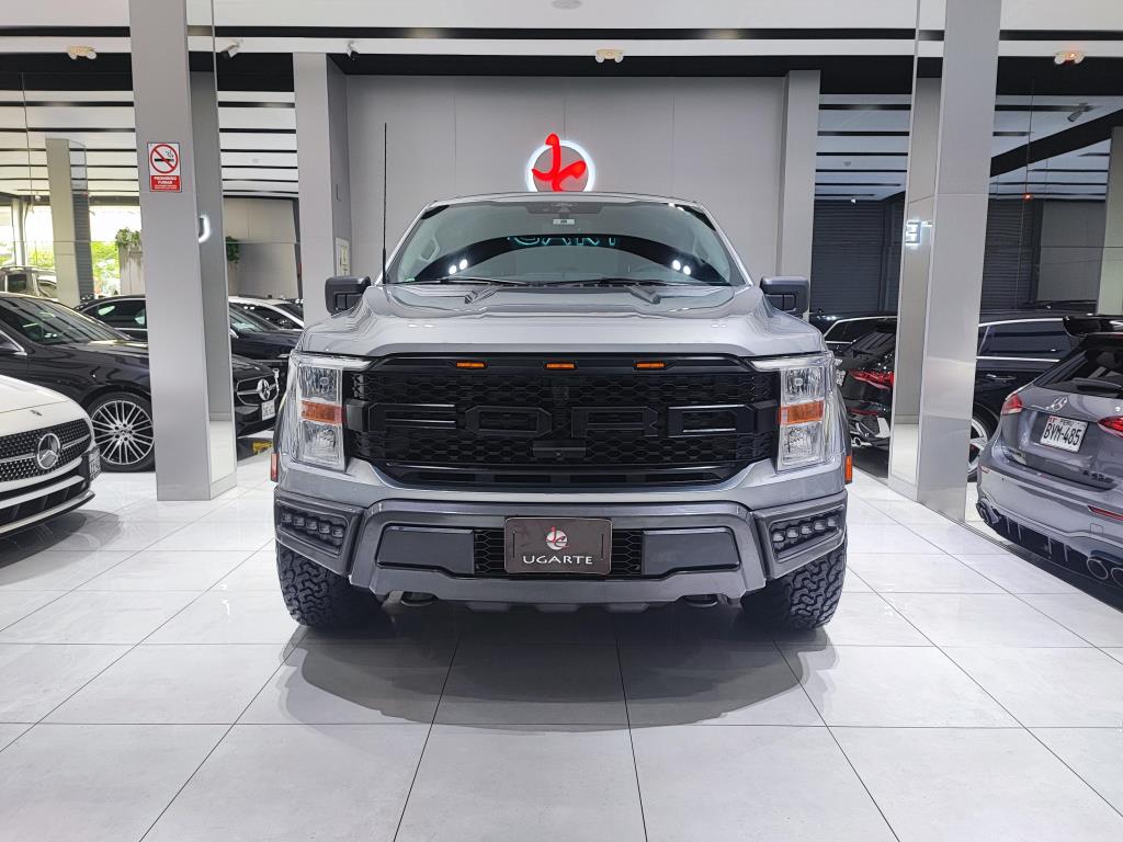 FORD F-150 XLT 2022