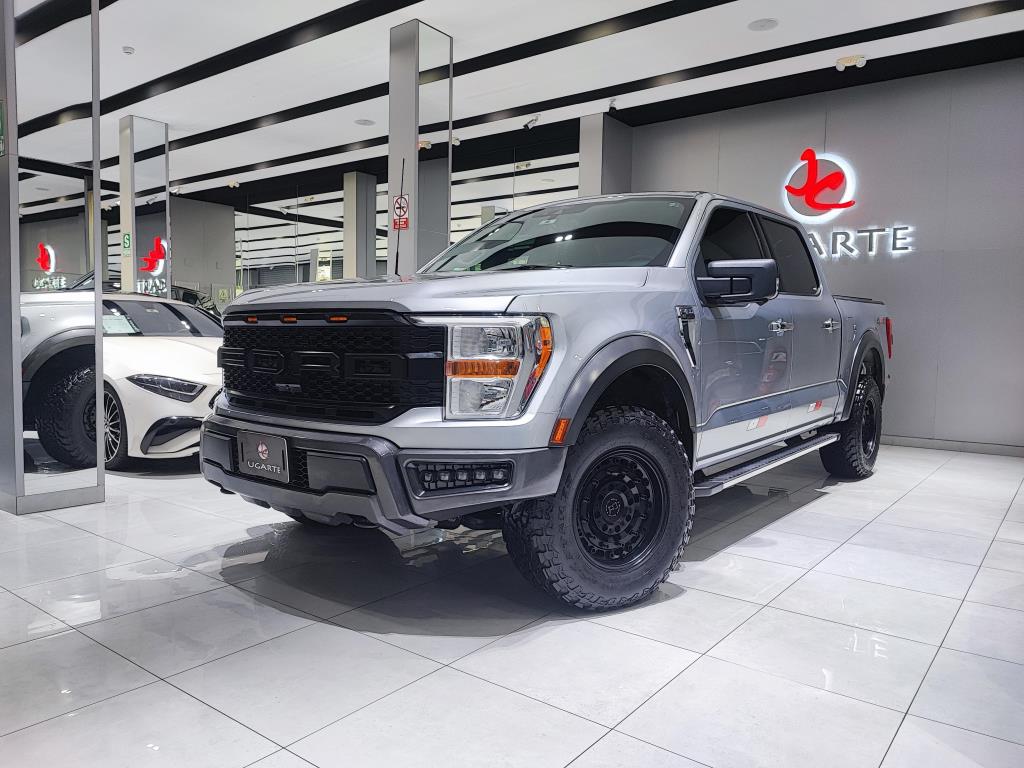 FORD F-150 XLT 2022