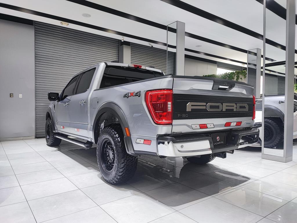 FORD F-150 XLT 2022