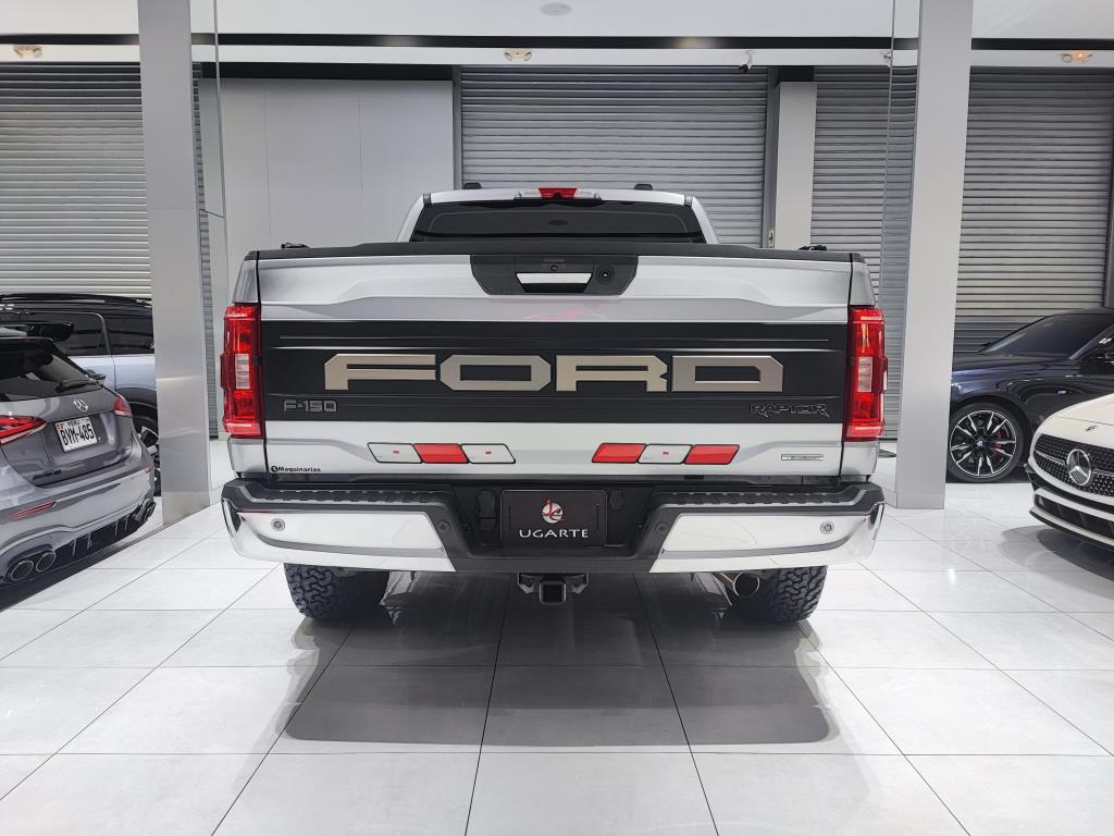 FORD F-150 XLT 2022