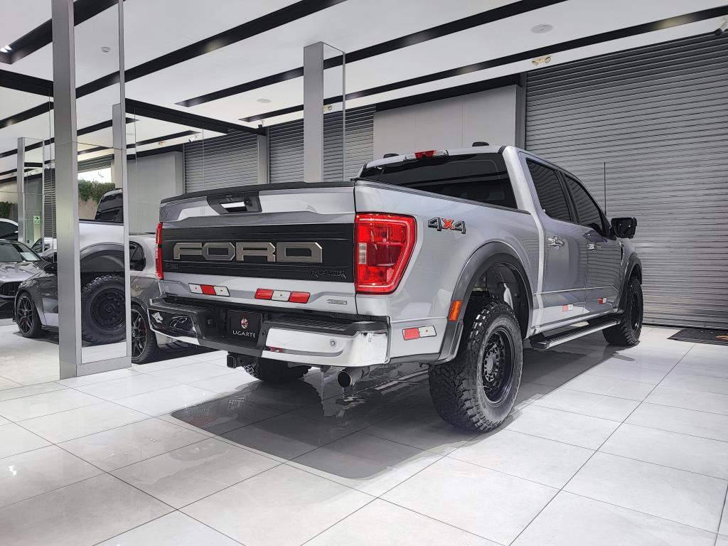 FORD F-150 XLT 2022