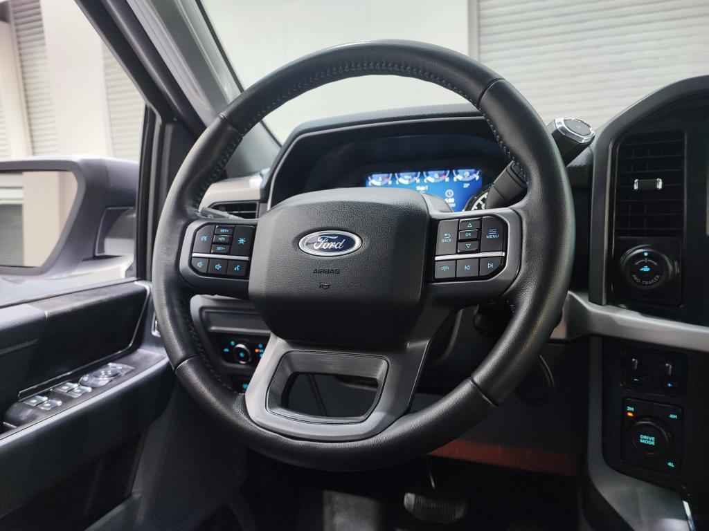 FORD F-150 XLT 2022