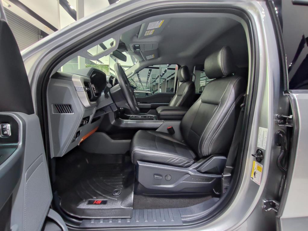 FORD F-150 XLT 2022