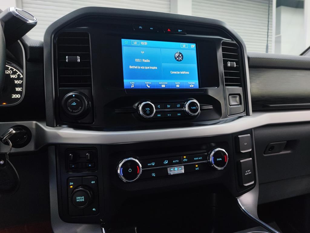 FORD F-150 XLT 2022