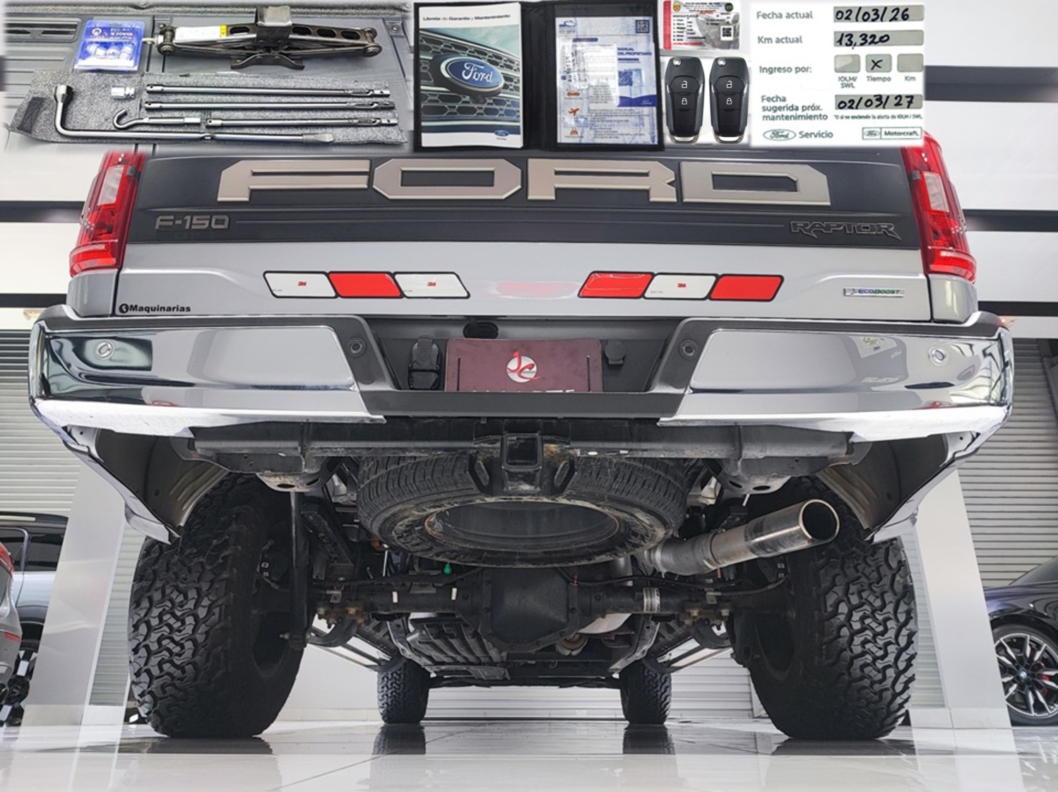FORD F-150 XLT 2022