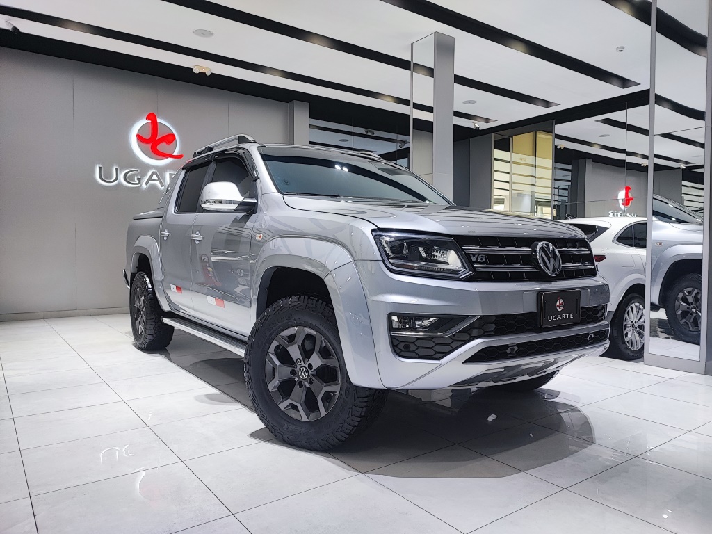 VOLKSWAGEN AMAROK EXTREME 2023