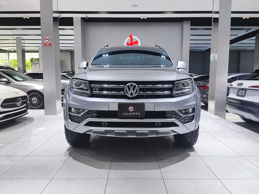 VOLKSWAGEN AMAROK EXTREME 2023