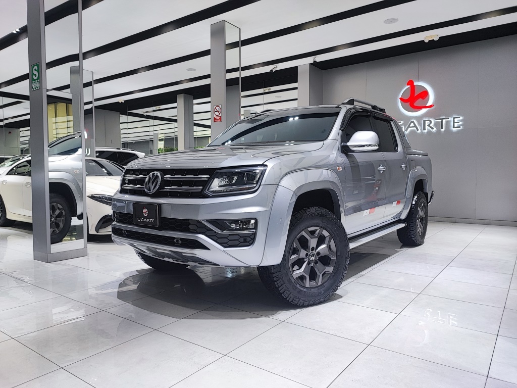 VOLKSWAGEN AMAROK EXTREME 2023