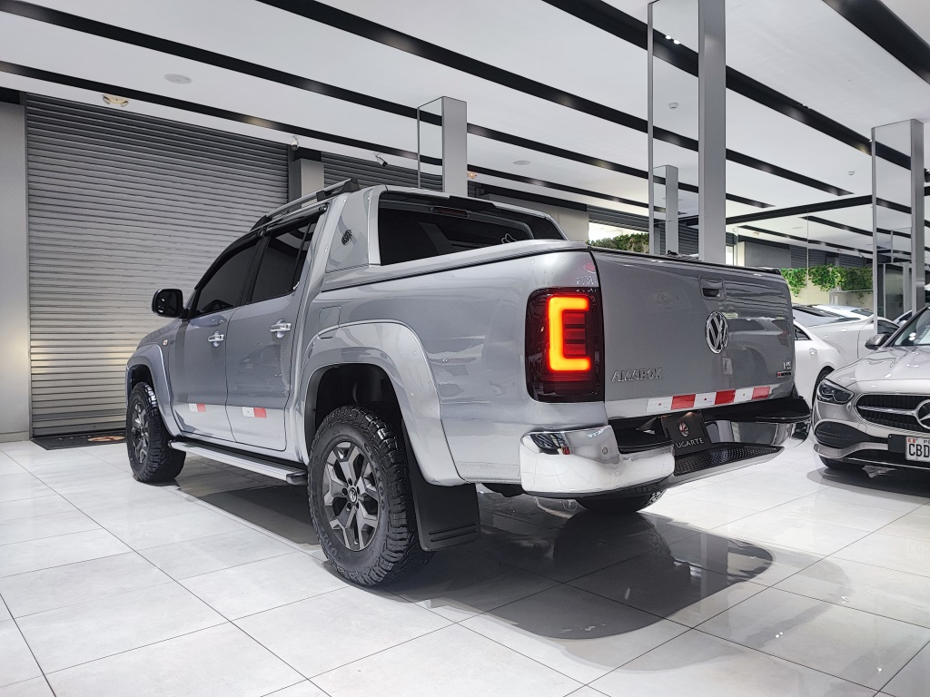 VOLKSWAGEN AMAROK EXTREME 2023