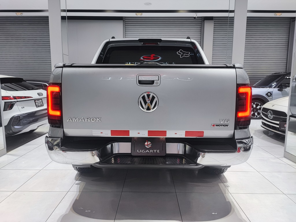 VOLKSWAGEN AMAROK EXTREME 2023