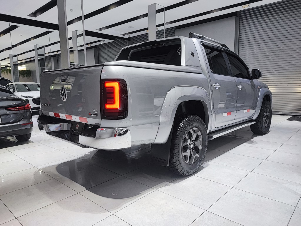 VOLKSWAGEN AMAROK EXTREME 2023