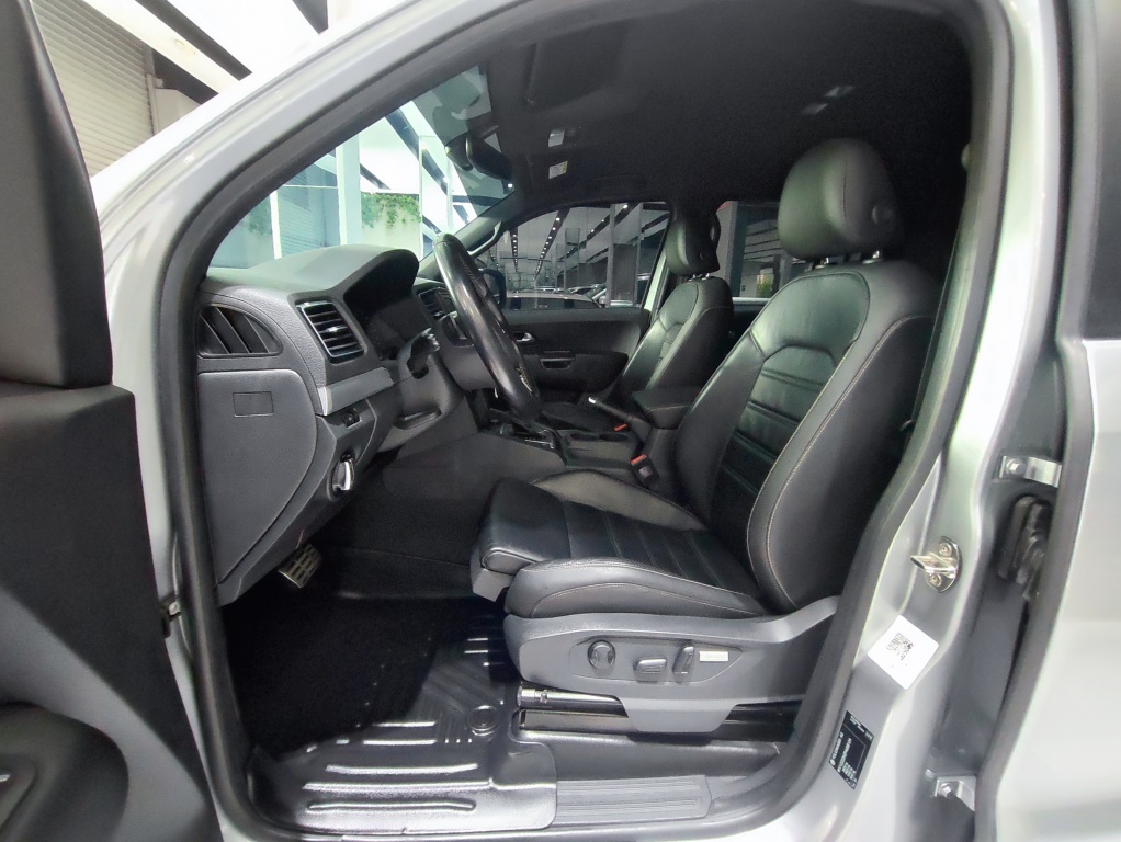 VOLKSWAGEN AMAROK EXTREME 2023