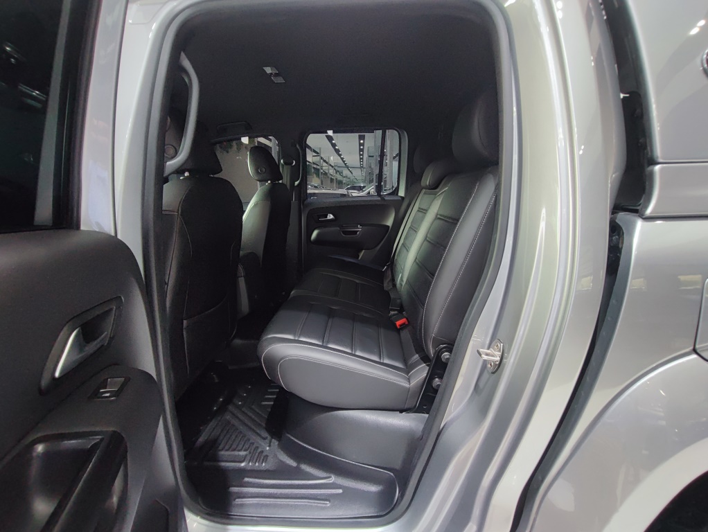VOLKSWAGEN AMAROK EXTREME 2023
